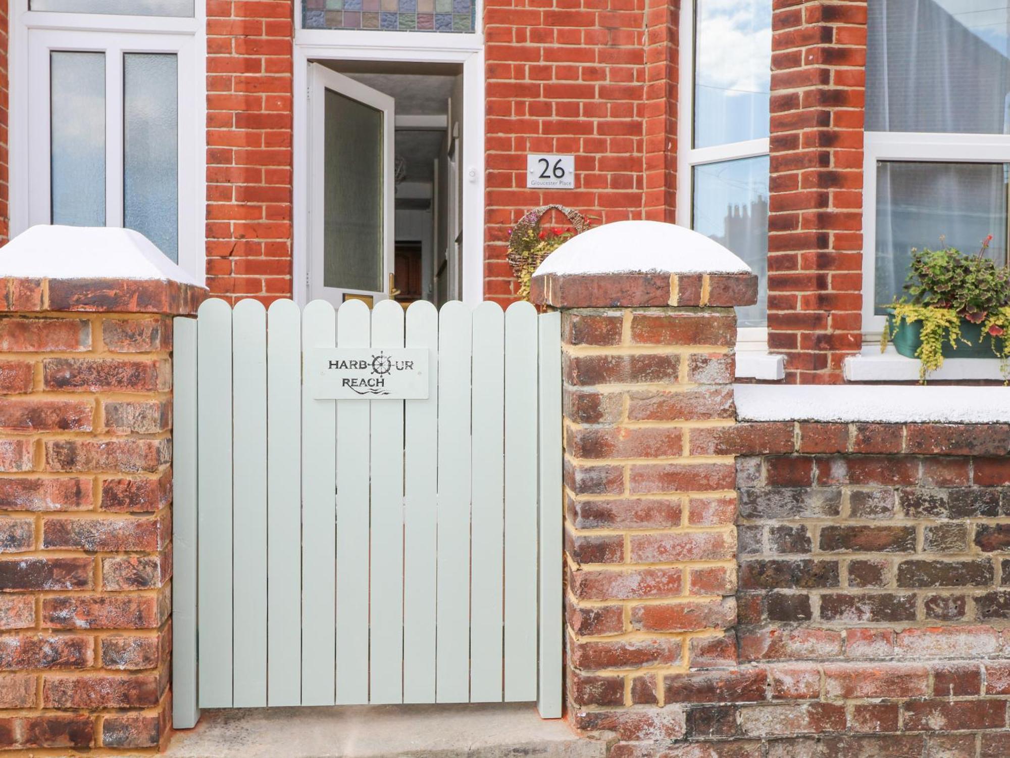 Harbour Reach Villa Littlehampton Exterior photo
